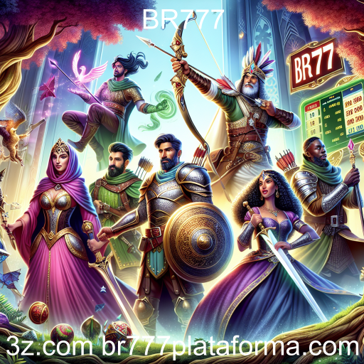 A Magia dos Jogos de RPG: Imersão e Interatividade